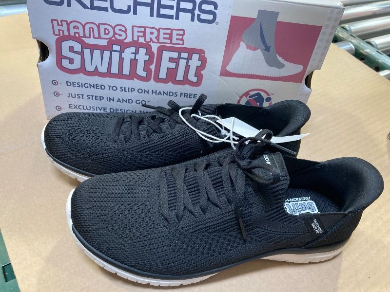 Photo 1 of 6.5---Skechers Hands Free Slip-Ins: Ultra Flex 3.0 Brilliant Path Sneaker - Women's

