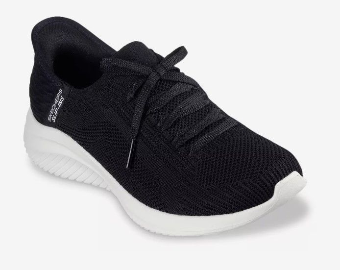 Photo 1 of 6.5---Skechers Hands Free Slip-Ins: Ultra Flex 3.0 Brilliant Path Sneaker - Women's