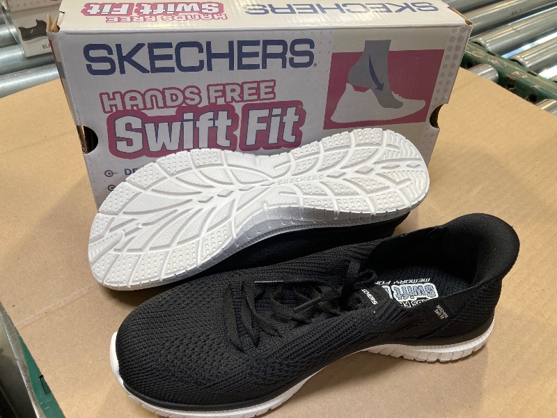 Photo 1 of 8.5---Skechers Hands Free Slip-Ins: Ultra Flex 3.0 Brilliant Path Sneaker - Women's

