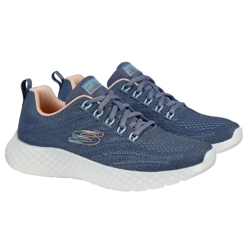 Photo 1 of Size 6 Skechers Lite Foam Sneakers Blue  
