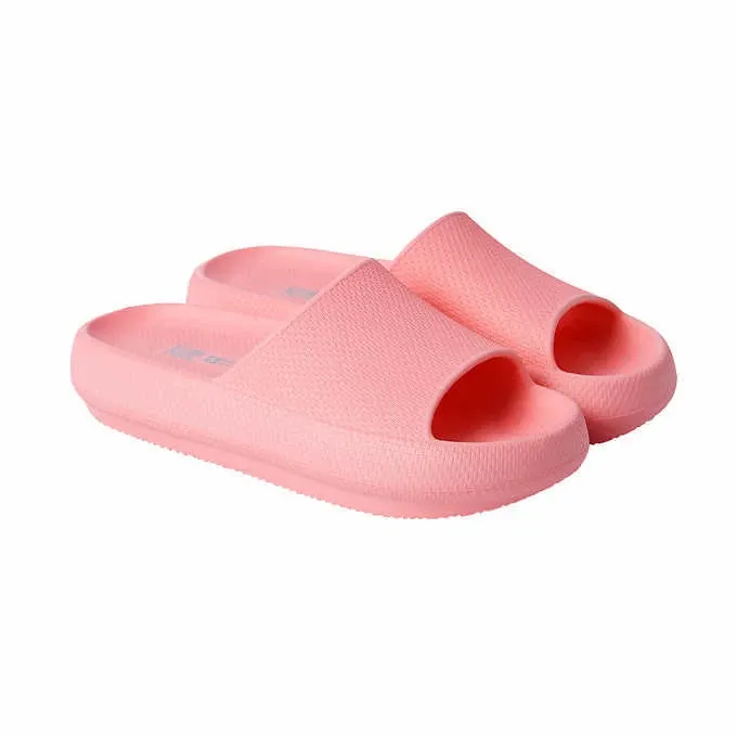 Photo 1 of 32 Degrees Women's Size X-Large (11-12) Cushion Slide Shower Sandal, Pink