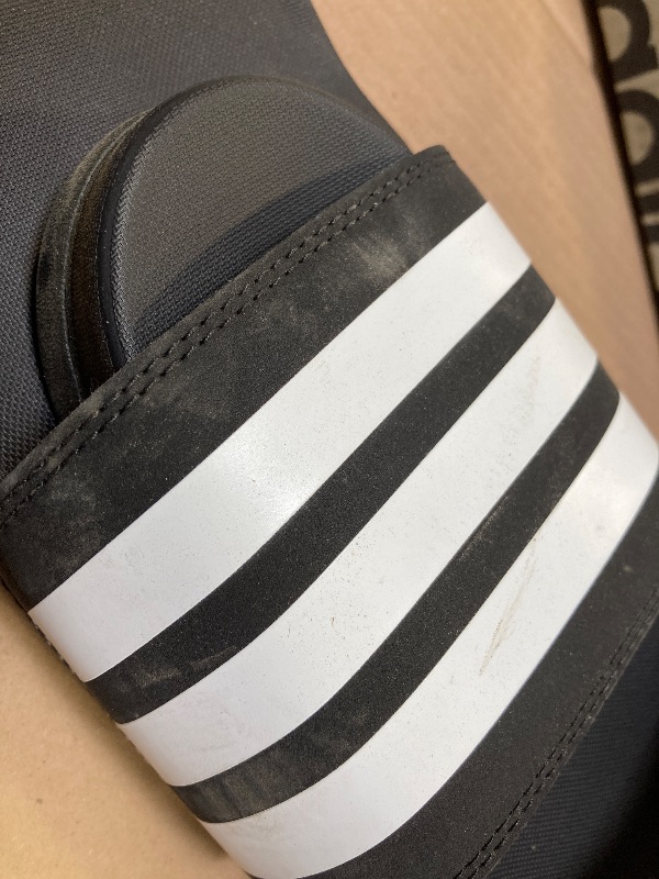 Photo 1 of adidas Men's Striped Flip Flop Sandals M12-W13
