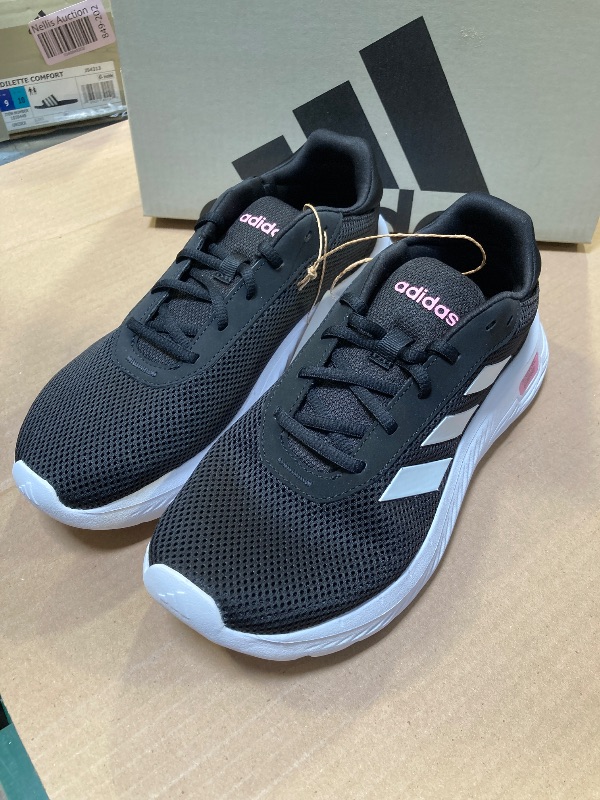 Photo 1 of Adidas Cloudfoam Comfy Shoes  Size 8.5