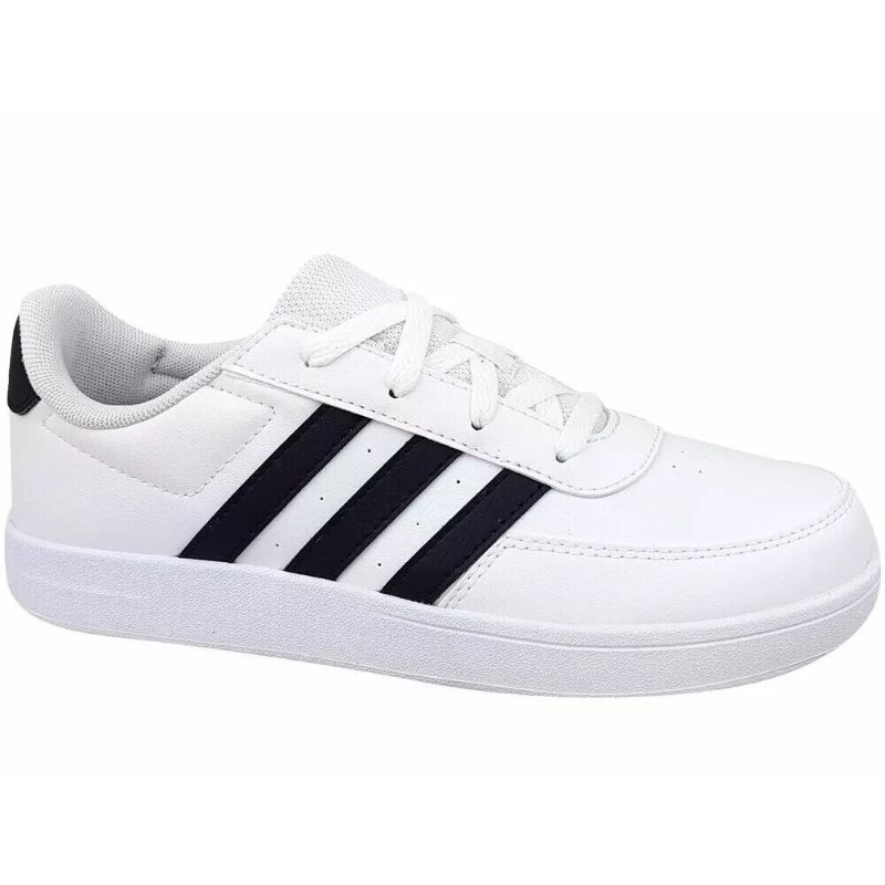 Photo 1 of Adidas Breakout 2.0 K BOYS/GIRLS SHOES, WHITE SIZES 1 
