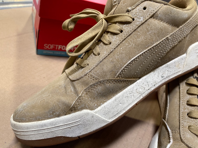 Photo 1 of PUMA Men's Skate C Buck Sneakers   size 8.5
