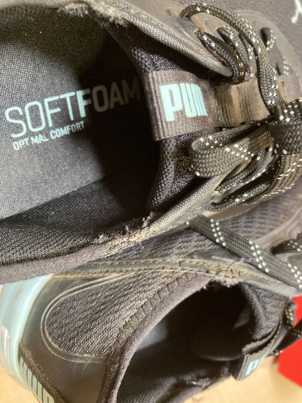 Photo 1 of 7---PUMA Women's Softride Sophia EVO Running Shoes (Black, US Footwear Size System, Adult, Women, Numeric, Medium, 7)