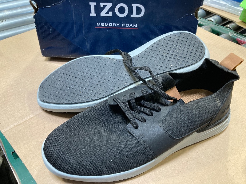 Photo 1 of Izod Bannister Men S Size 12 Lace up Shoe
