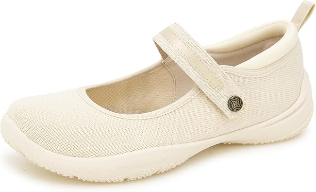 Photo 1 of JBU Women's Merry Mary Jane Flat size 7
