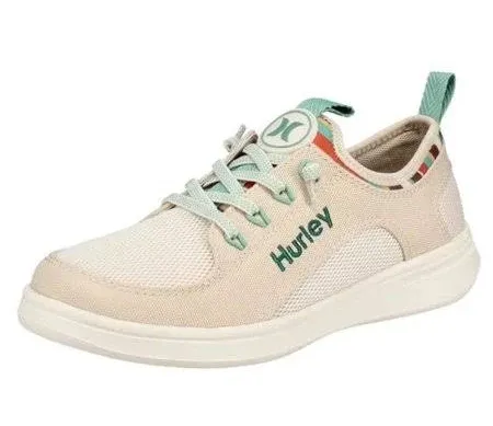 Photo 1 of Hurley Women's Bungee CASTAIC Sneaker, Size 9, BEIGE 