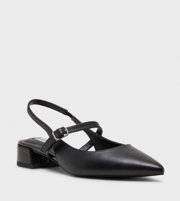 Photo 1 of Size 9---Steve Madden CHRISTYY Pointed Toe Slingback Pumps
  
