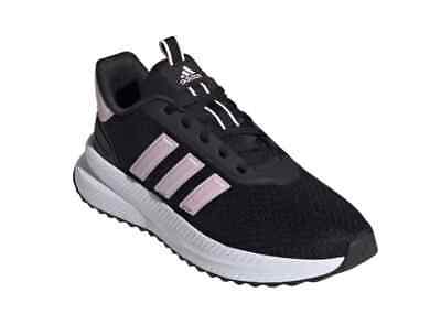 Photo 1 of size 6----Women's Adidas X_PLRPATH Sneakers, Size 8 – Stylish Black with Pink Accents
