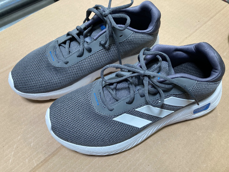 Photo 1 of 9---adidas Men's Cloudfoam Comfy Sneaker
