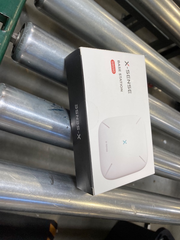 Photo 1 of X-Sense Smart Home Base Station, 2.4 GHz Wi-Fi Required, Enhance Your Home Safety Network with Up to 50 Devices, Model SBS50