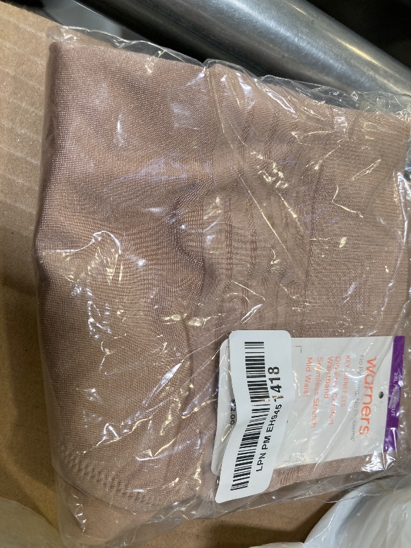 Photo 1 of Warner's womens No Pinching No Problems Dig-free Comfort Waist Smooth and Seamless Hi-cut Rt5501p Underwear, Toasted Almond, XX-Large US