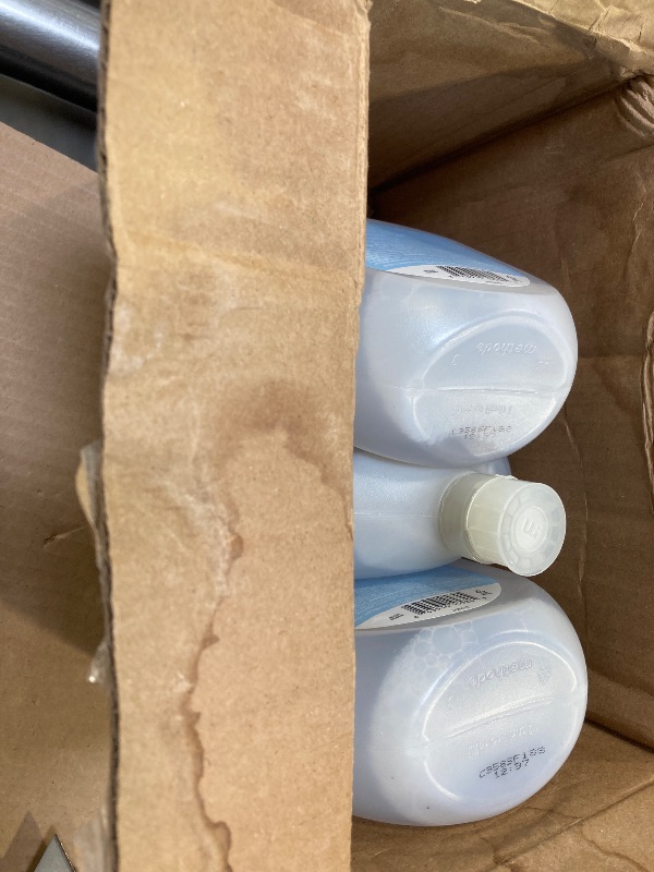 Photo 1 of 3pcs only---Method Foaming Hand Soap Refill, Sweet Water, Recyclable Bottle, Biodegradable Formula, 28 Fl Oz (Pack of 3)