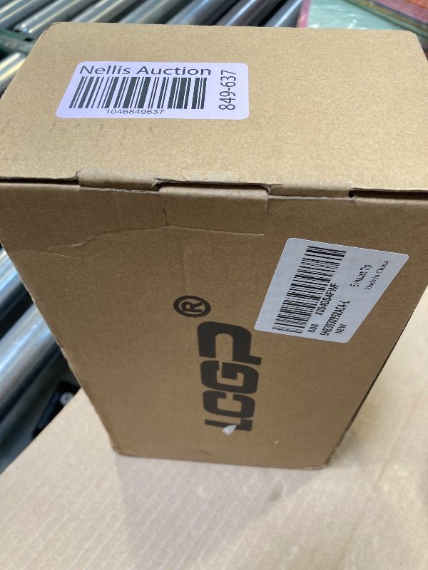 Photo 1 of LCGP 3" Square Exhaust Tip 3" to 3" x 5.5" Diesel Exhaust Tip,9.5" Overall Length Clamp On Design Truck Tail Tip Rolled Angle Cut Design Polished