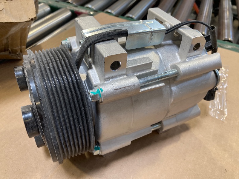 Photo 1 of Dodge Ram A/C Compressor
