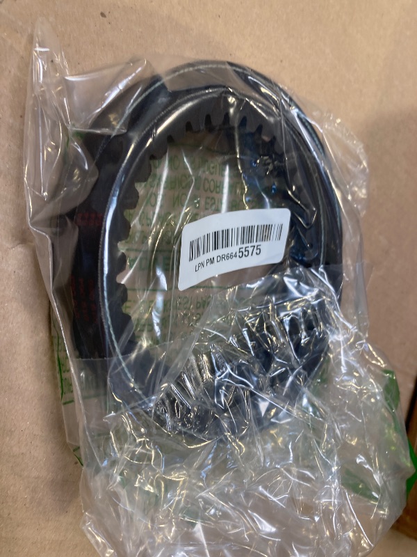 Photo 1 of D&D PowerDrive BX48 V Belt, Rubber, 5/8" x 51" OC