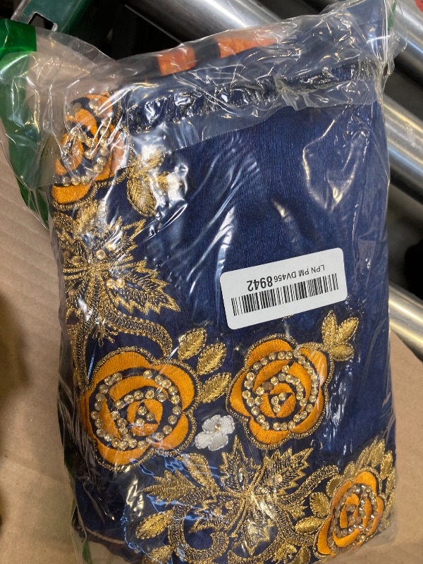 Photo 1 of Ashwini Girls Embroidery Tapeta Salwar Suit | Indian Ethnic Kids Wear |Floral Embriodery SalwarSuit (Yellow, 9-10 Years)