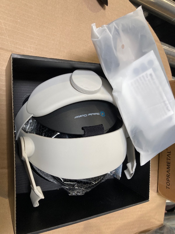 Photo 1 of Globular Cluster CMA1 Comfort Mod Compatible with Apple Vision Pro