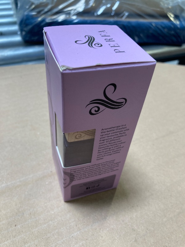 Photo 1 of Alien Car Air Freshener for Women | Perfume Style Freshener with Vent Clip | Strong Air Freshener with Odour Eliminating Technology | Car Fresheners for Women by Perfa