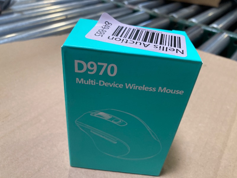 Photo 1 of Wireless Mouse, D970