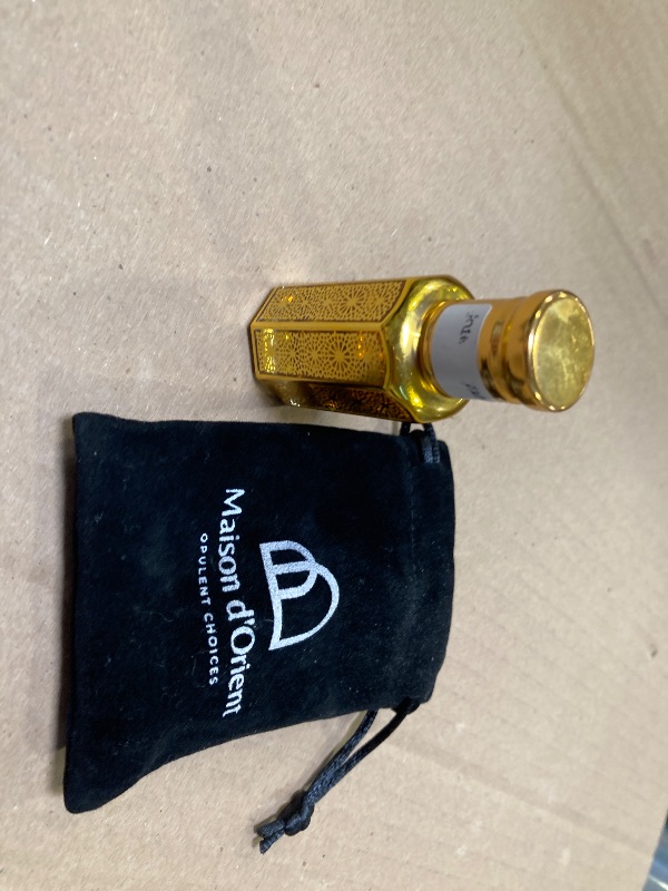 Photo 1 of Intense Vanilla Perfume Oil 12?mL – Oriental Vanilla with Saffron Coffee and Madagascar Vanilla. Alcohol Free Long Lasting Unisex Oil, Compliment Magnet