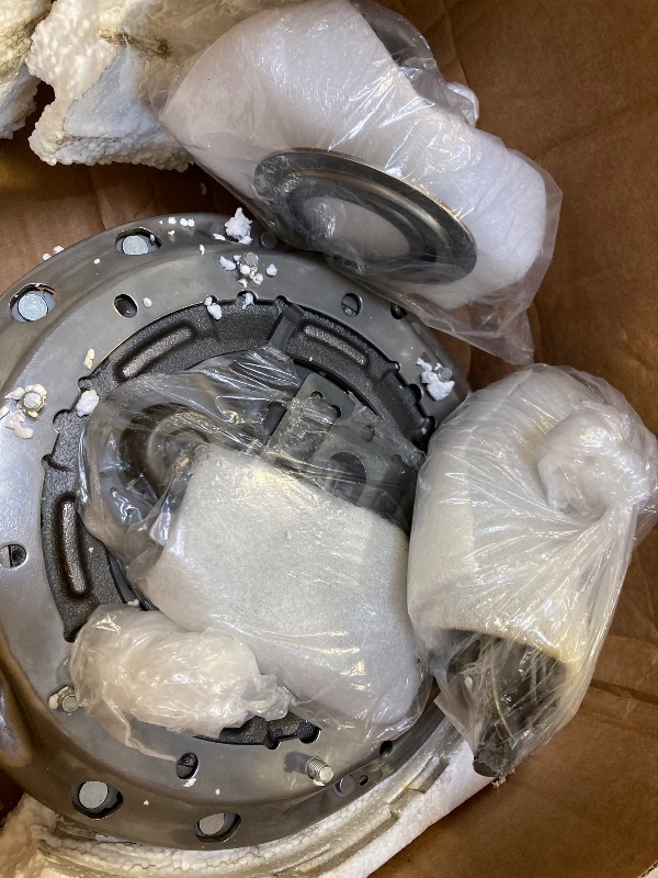 Photo 1 of  Auto Transmission Dual Clutch Drum Compatible with Ford Focus Fiesta Transpeed  
