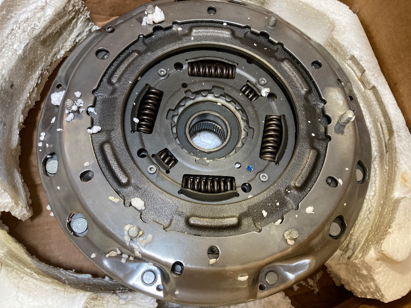 Photo 1 of Auto Transmission Dual Clutch Drum Compatible with Ford Focus Fiesta Transpeed
