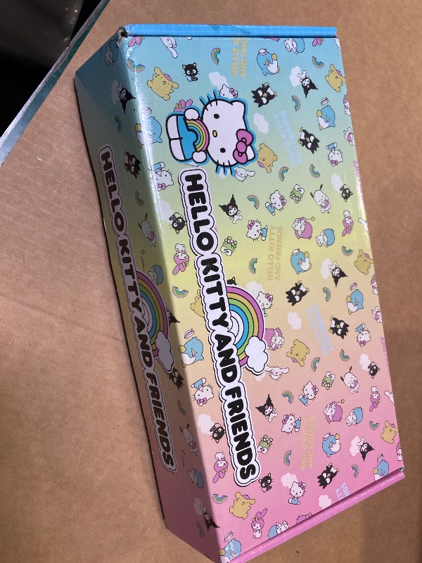 Photo 1 of Hello Kitty Ultimate Slime Set, 25-Pack Scented Glitter Slimes, Party Favors for Kids 8-12, Slime Bulk, Mini Slime, Sanrio Stuff