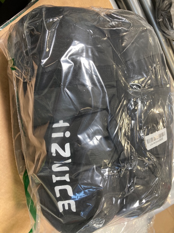 Photo 1 of HiZYNICE 0 Degree Sleeping Bags for Adults Winter Camping Cold Weather XXL Wide Long.Green Right Zip.Compression Sack Included