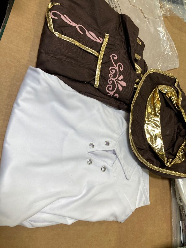 Photo 1 of yolsun Kids Oktoberfest Costume, lederhosen Boys, Kids German Costume?Medium