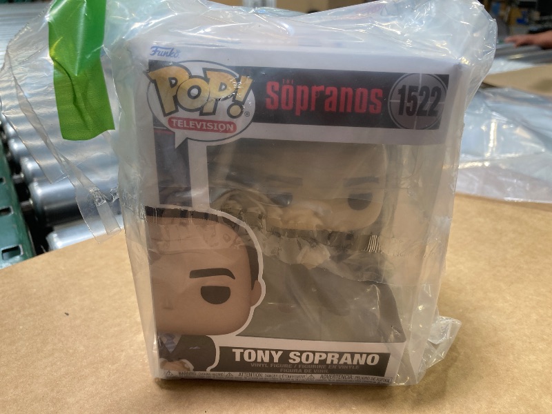 Photo 1 of Funko POP! TV: Sopranos - Tony - The Sopranos 