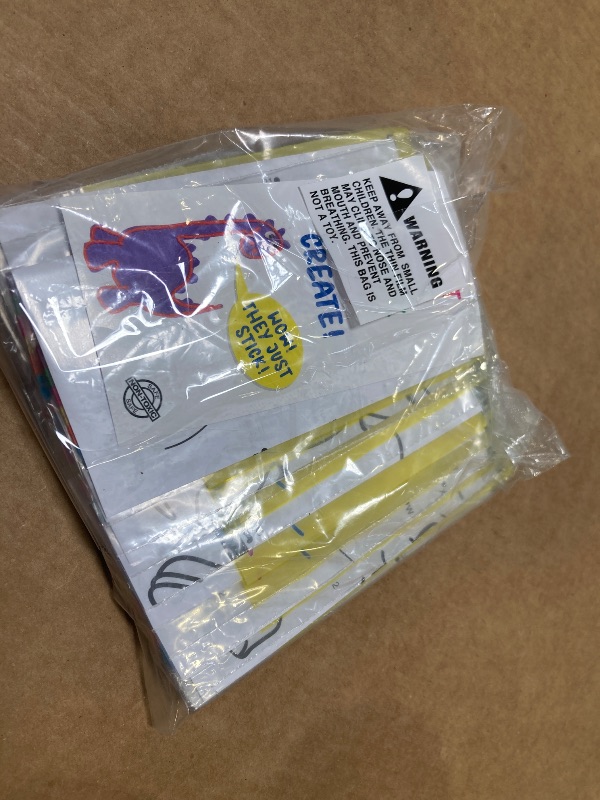Photo 1 of Wikki Stix Party Favor Pak - Perfect Favor for All Party Types, Made in USA, Pack of 15, No Mess Classroom Handout