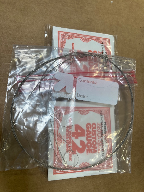 Photo 1 of Ernie Ball Super Slinky Nickel Wound Electric Guitar Strings 2-pack, 9-42 Gauge (P03223)