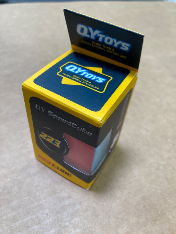 Photo 1 of CuberSpeed Cubing Classroom moyu 9x9 stickerelss Speed Cube Mofang Jiaoshi Meilong 9x9 Magic Cube (MF9 Update Version)