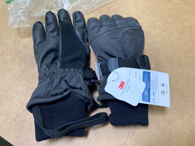 Photo 1 of   Winter Gloves M