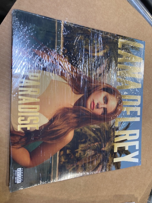 Photo 1 of Paradise[LP]