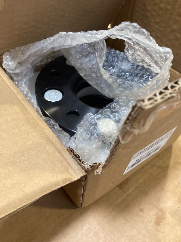 Photo 1 of dynofit 5x114.3 Wheel Spacers for Nissan 300ZX 350Z 370Z Altima Sentra Pathfinder, 15mm 5X4.5 Hubcentric Forged Wheels Spacer for Infiniti G35 G37, 66.1mm Hub Bore M12x1.25 Studs, 2 Pcs 15mm Spacers