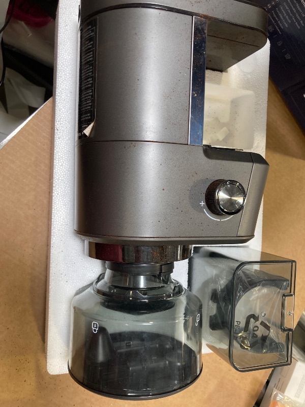 Photo 1 of SHARDOR Conical Burr Coffee Grinder for Home Use 