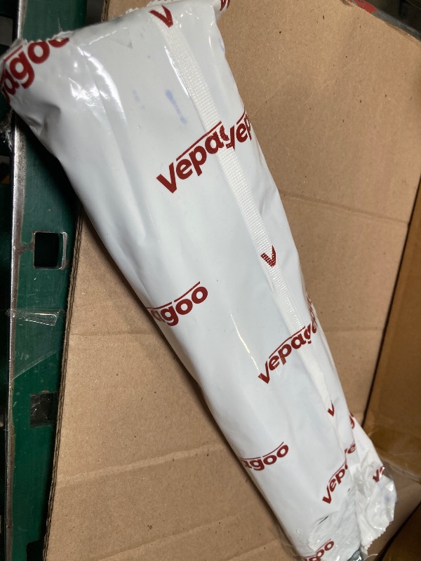 Photo 1 of Vepagoo 23 Inch 180Lb/801N Gas Struts Shock with Mounting Brackets, Lift Supports for RV Bed Storage Trailer Basement Door Box Cover, Heavy Lid Duty Springs (Fit 165lb-195lb Lid), 2pcs (1pair)