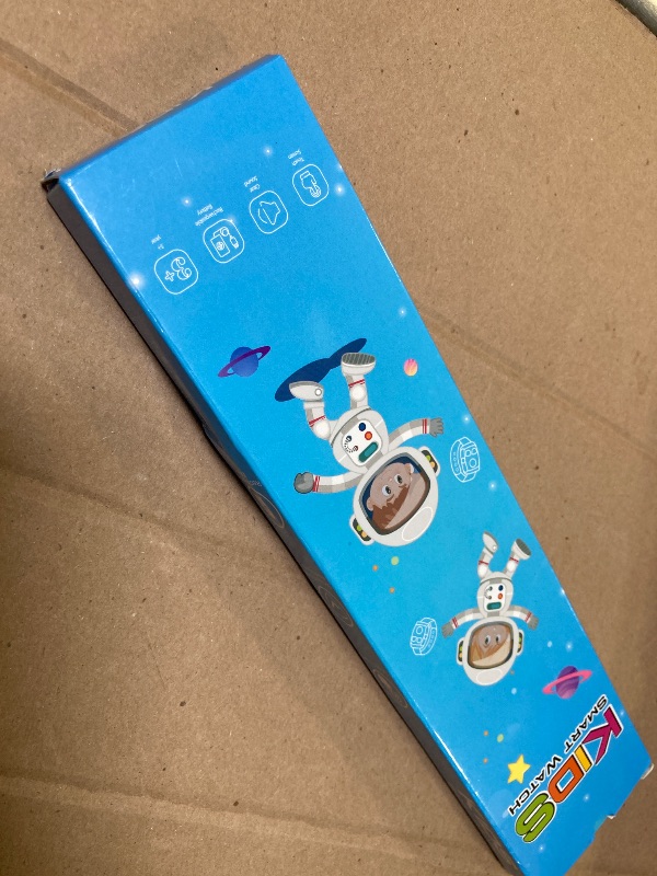 Photo 1 of Kids Smart Watch Girls Gift for Girl Aged 6-12, HD TouchScreen Kids Watch with 26 Games Video Camera Music Pedometer Audiostory Learn Card Educational Toys Birthday Gifts for Girls Ages 5 6 7 8 9