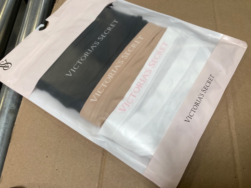 Photo 1 of Victoria's Secret Seamless Bikini Panty Pack, Underwear for Women, 4 Pack, Multi (S)