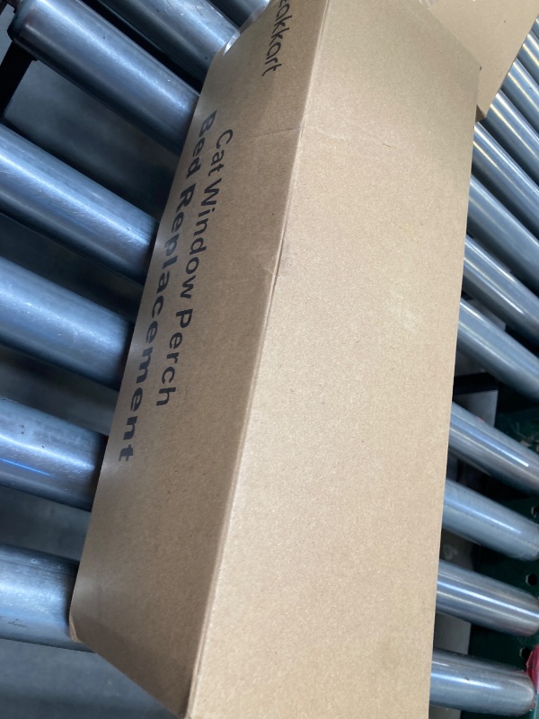 Photo 1 of Bed Replacement for Zakkart Cat Window Perch (Gray)