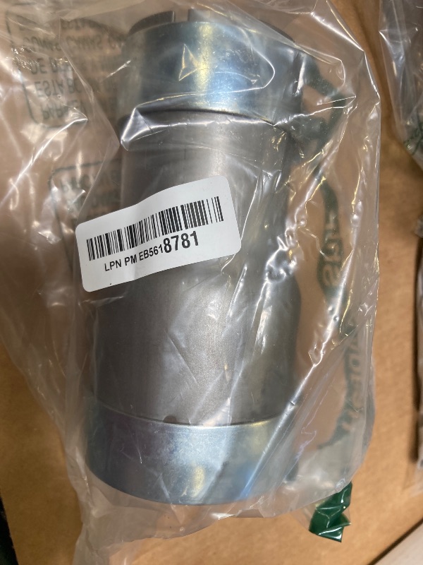 Photo 1 of Peastorm 2.5 to 3 Inch Exhaust Adapter, 2.5" ID to 3" ID Exhaust Reducer Connector Pipe with Clamp
