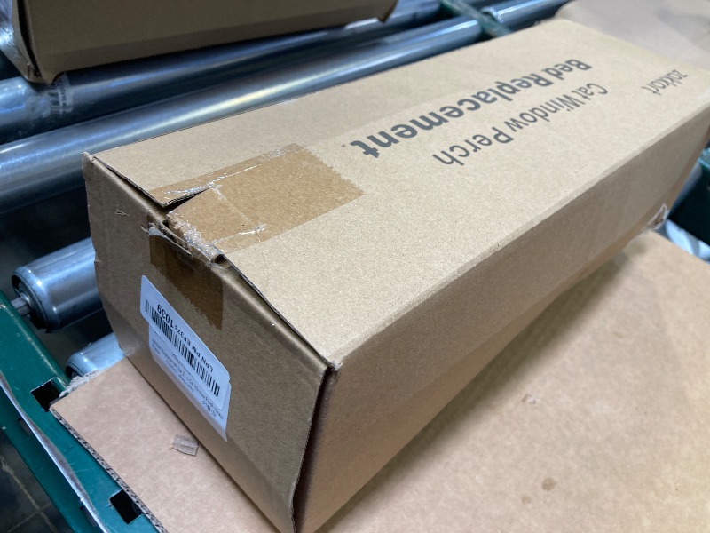 Photo 1 of Bed Replacement for Zakkart Cat Window Perch (Gray)