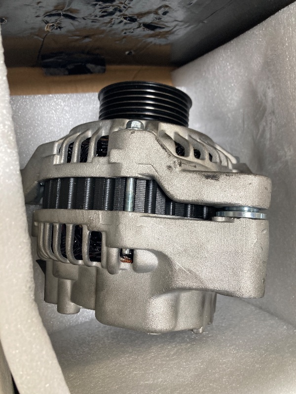 Photo 1 of AOTPAT High Performance Alternator for:-Honda Civic LX DX EX Special Edition GX HX LX Special Edition Value Package L4 1.7L 2001-2005, 12V 70Amp, New Replacement OE#31100-PLM-A01 06311-PLM-505RM