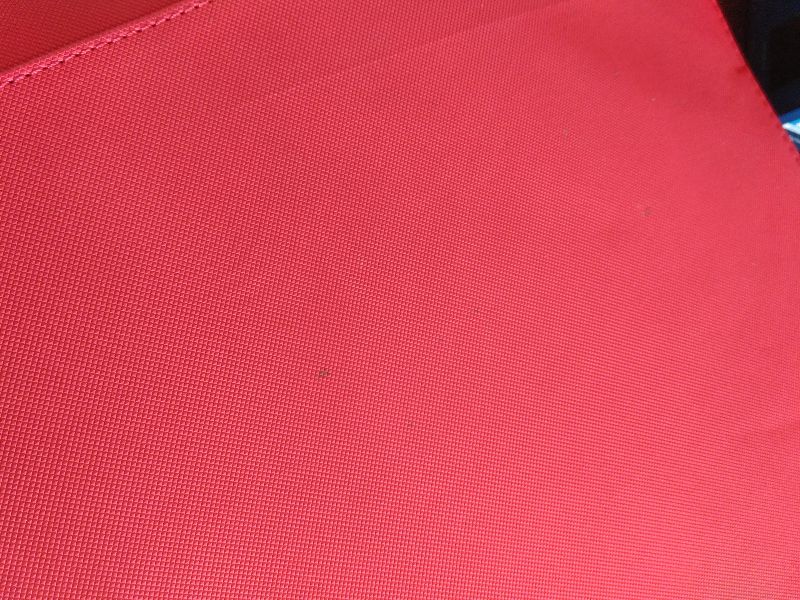 Photo 1 of 12 Pocket 720 Pockets Trading Card Binder, Ringless Side Loading Card Holder Album, Trading Card Album Fit for YuGiOh, MTG, TCG, Game Cards, Sports Cards, Business Cards (Red)
