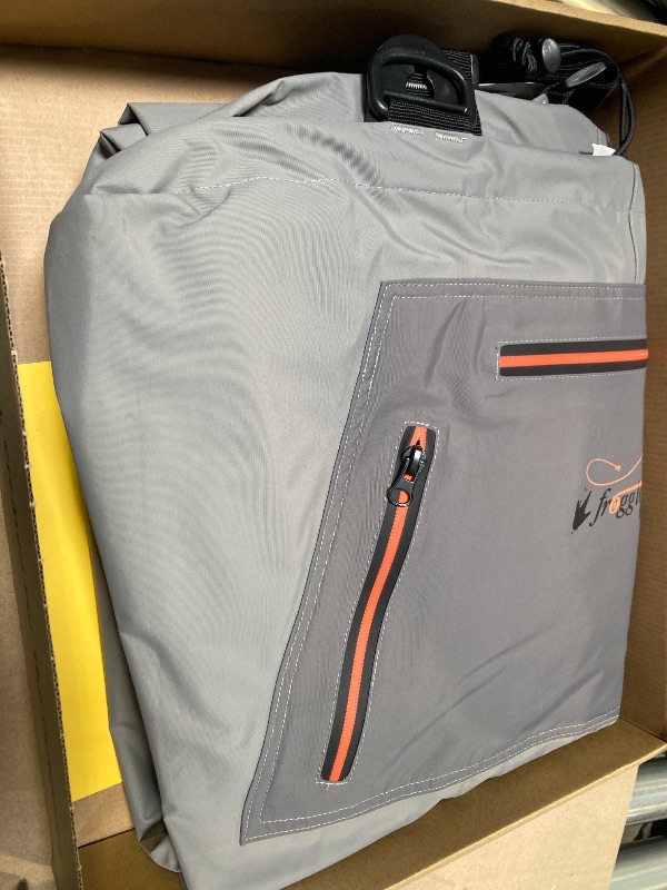 Photo 1 of FROGG TOGGS Hellbender Breathable Stockingfoot Fishing Chest Wader size MD