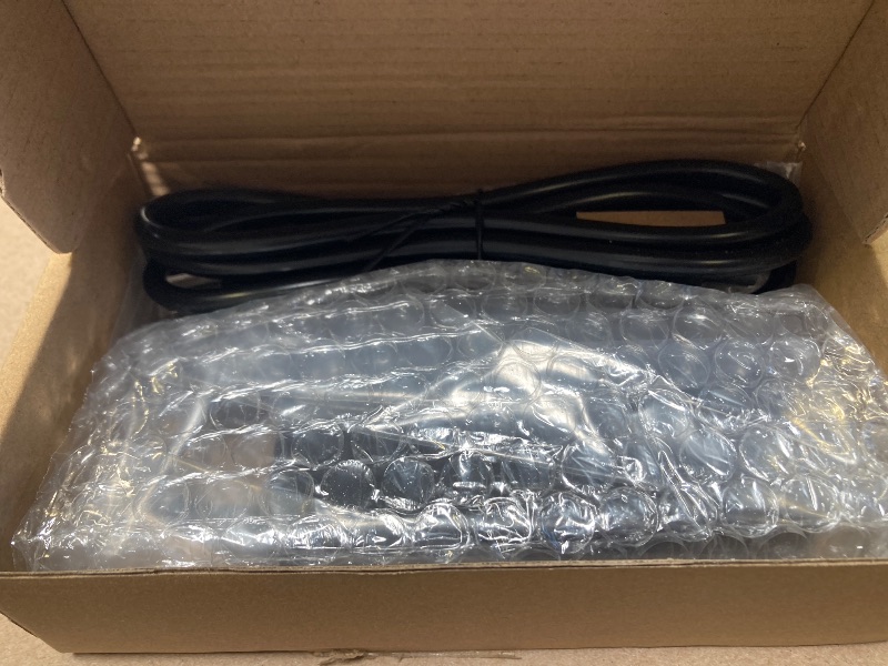 Photo 1 of 65W AC Adapter Compatible with Dell Chromebook 11 3180 3189 3120 Inspiron 15 3542 3521 N5050 Latitude 3190 3189 E7250 E5430 E5470 E7440 E7450 7480 PA-12 LA65NS2-01 Power Adapter Supply Cord